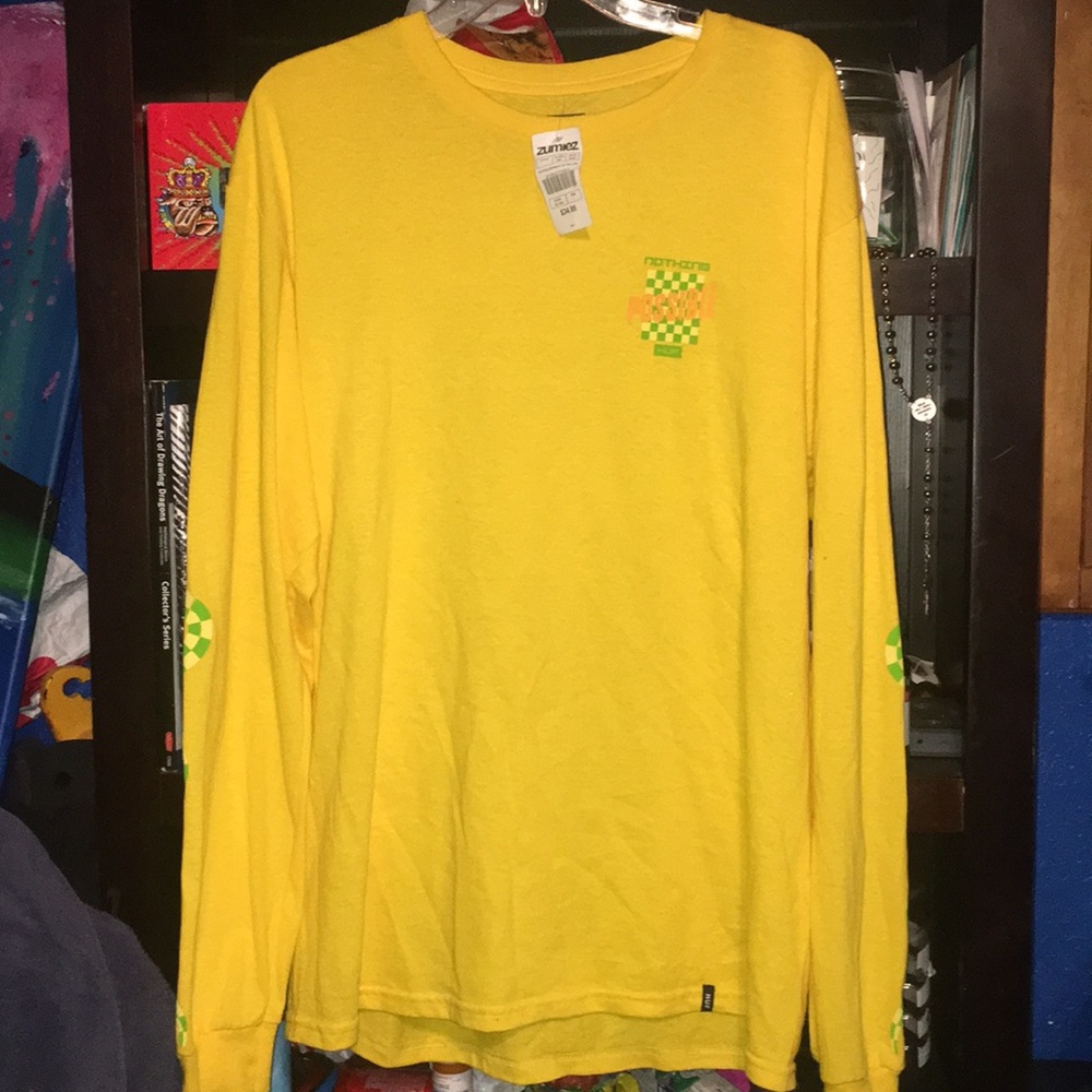 Nothing Possible HUF long sleeve